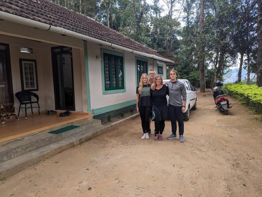 Coffee Camp Home Stay With Tree House Kattappana Exterior foto