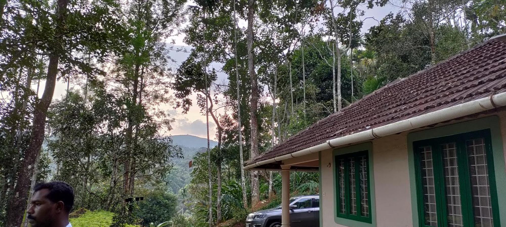 Coffee Camp Home Stay With Tree House Kattappana Exterior foto