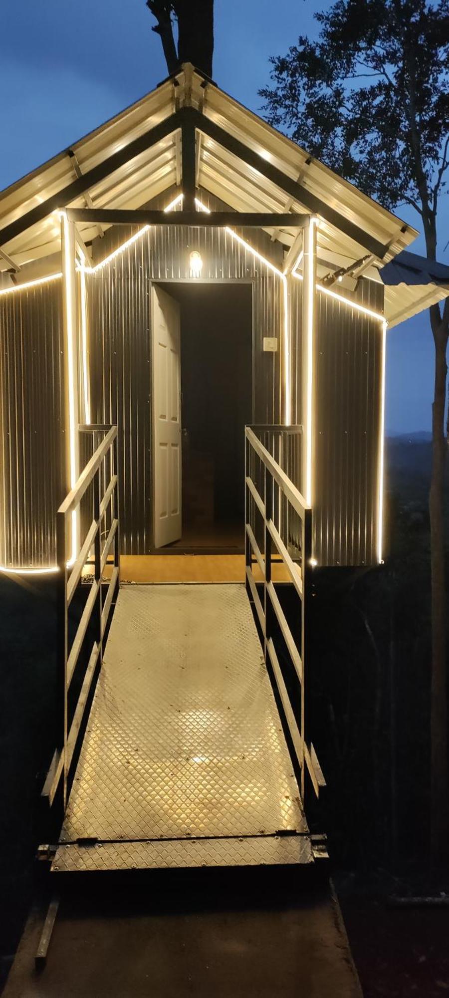 Coffee Camp Home Stay With Tree House Kattappana Exterior foto